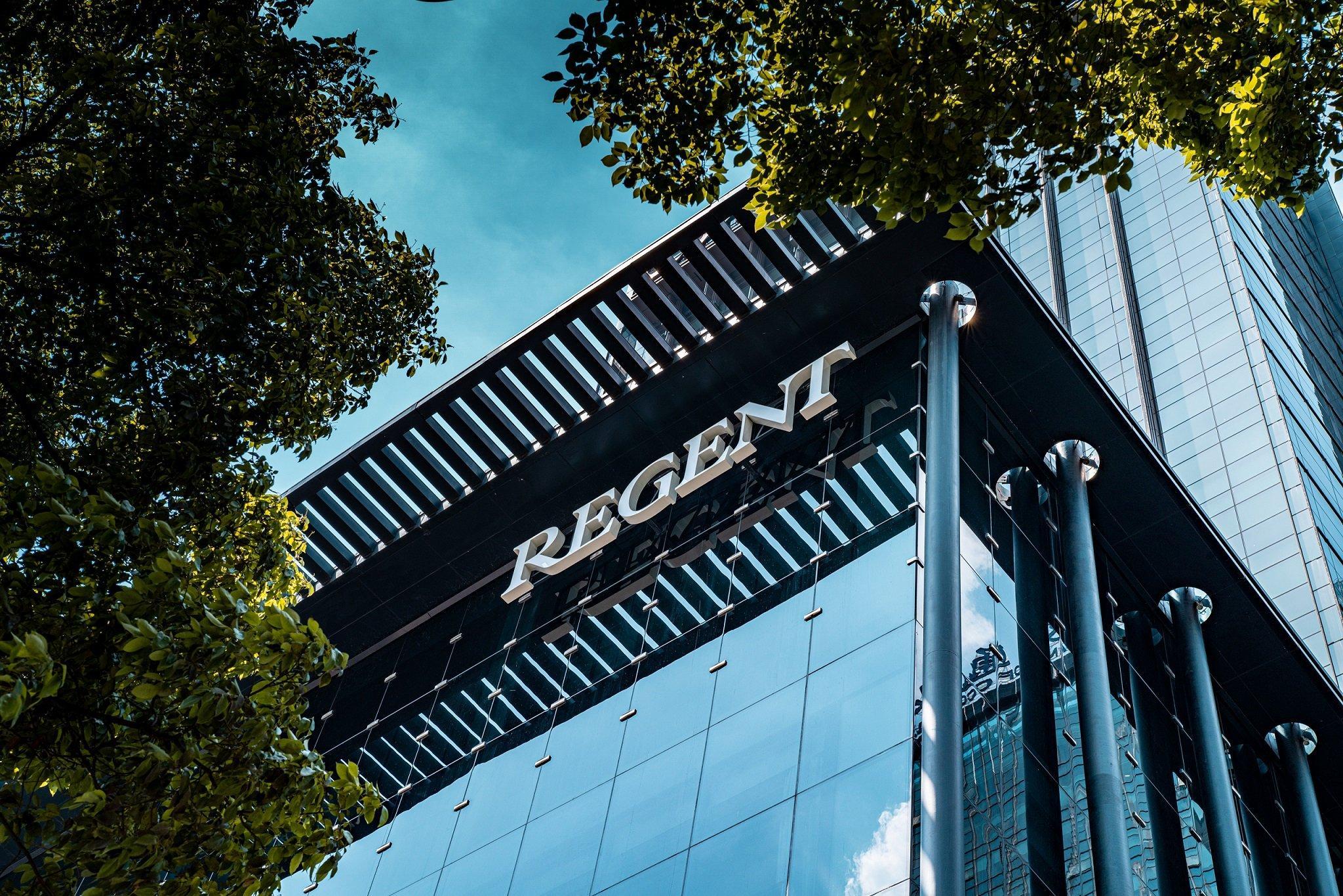 Regent Chongqing - Complimentary 1St Round Mini Bar Daily Hotel Bagian luar foto