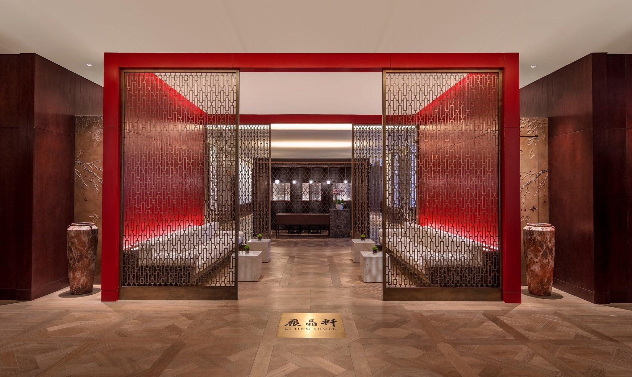 Regent Chongqing - Complimentary 1St Round Mini Bar Daily Hotel Bagian luar foto