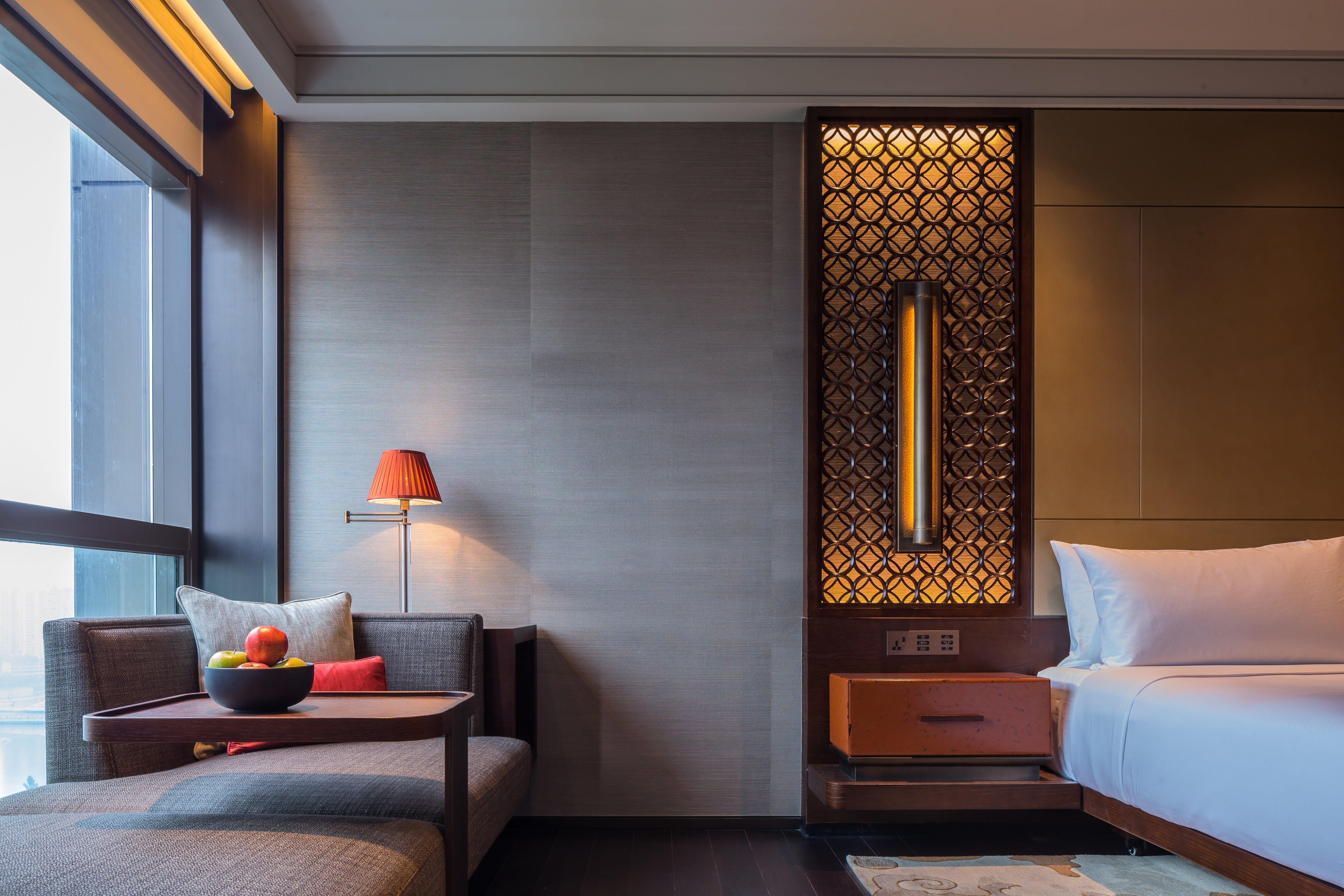 Regent Chongqing - Complimentary 1St Round Mini Bar Daily Hotel Bagian luar foto