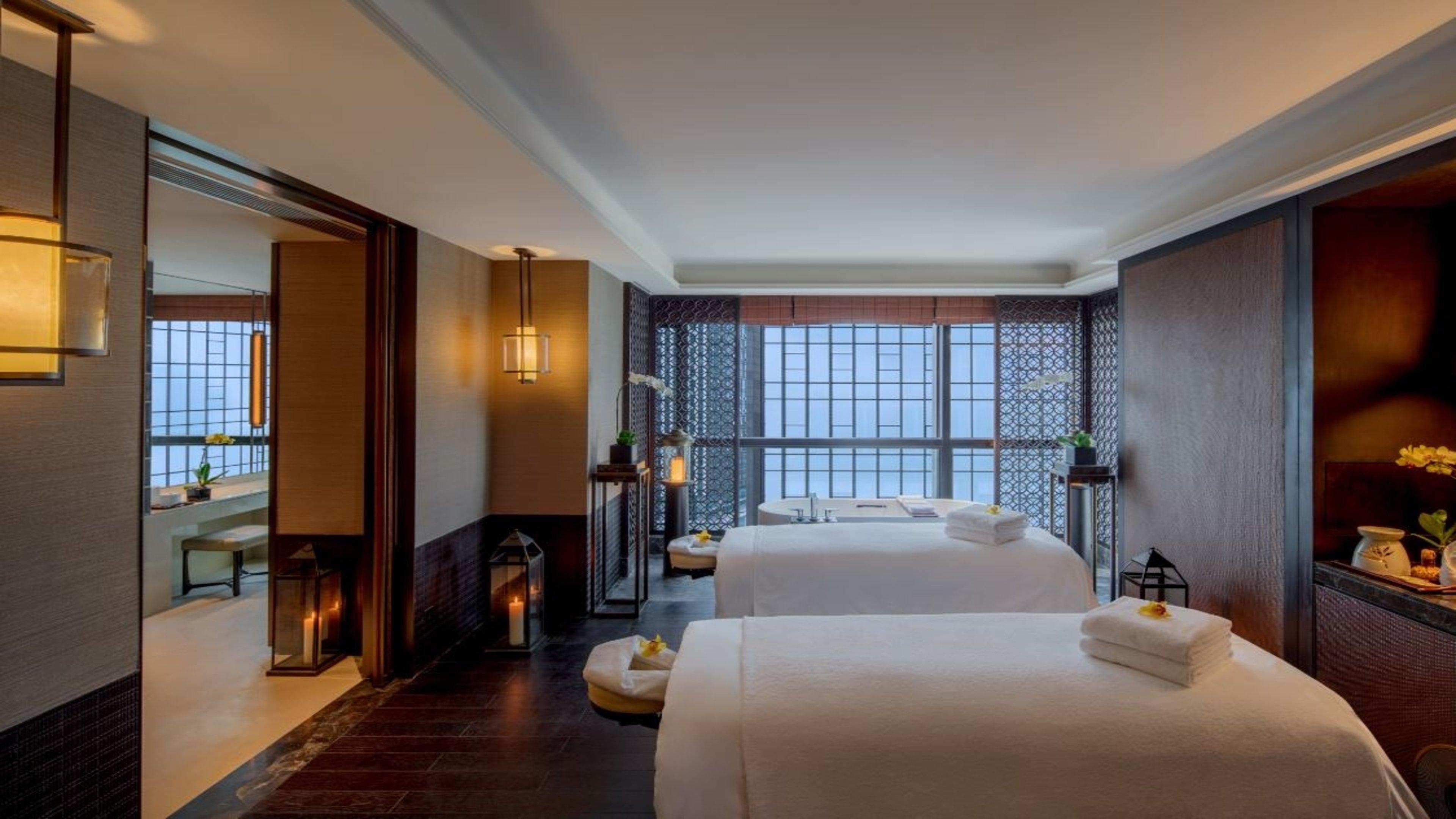 Regent Chongqing - Complimentary 1St Round Mini Bar Daily Hotel Bagian luar foto
