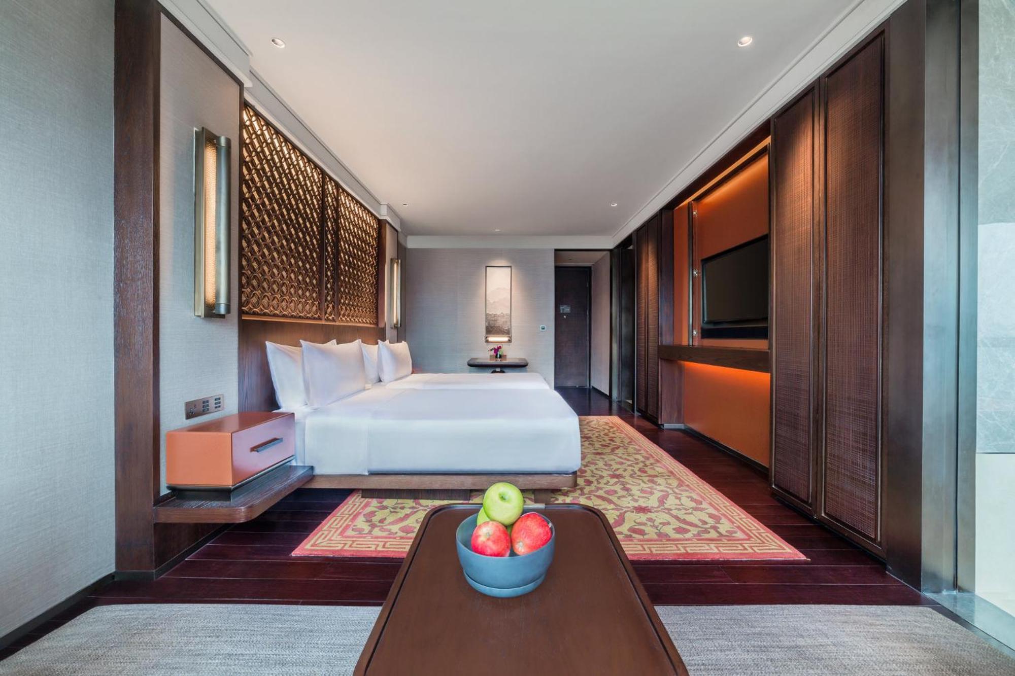 Regent Chongqing - Complimentary 1St Round Mini Bar Daily Hotel Bagian luar foto