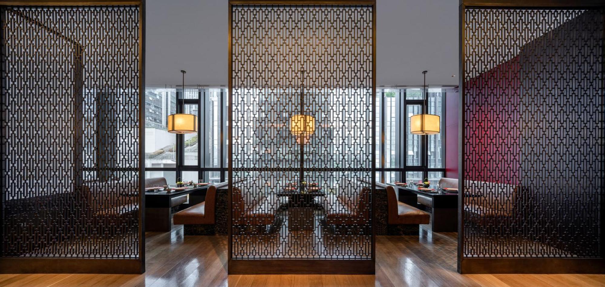 Regent Chongqing - Complimentary 1St Round Mini Bar Daily Hotel Bagian luar foto